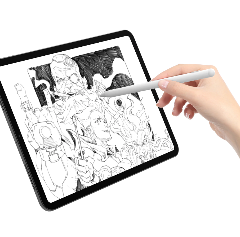  JCPAL AgiPen Capacitive Stylus for iPad